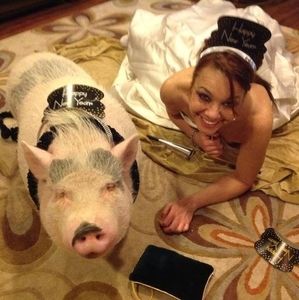 Meet your Posher, Kathy